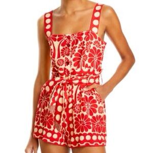 Farm Rio Palermo Romper